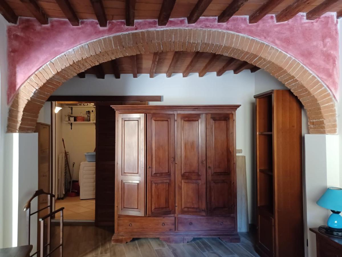 Grazioso Appartamento Pisa Sull'Arno Exteriér fotografie